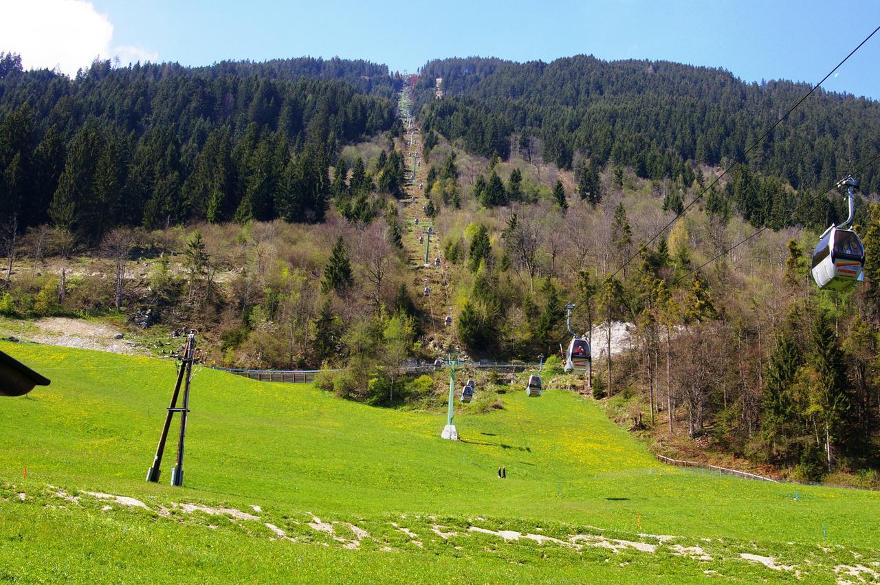Appartementhaus Sennhuettn Finkenberg Exterior foto